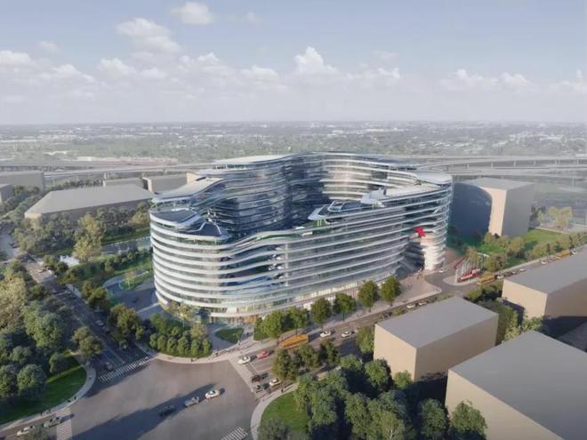 楼处发布：重新定义大虹桥改善新范本冰球突破平台热搜灿辉晶萃173售(图7)