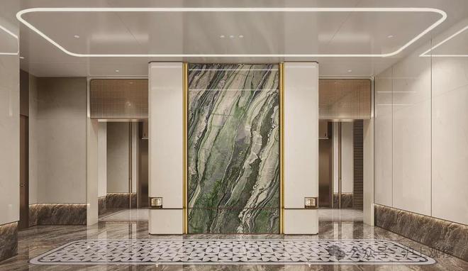 楼处发布：重新定义大虹桥改善新范本冰球突破平台热搜灿辉晶萃173售(图13)