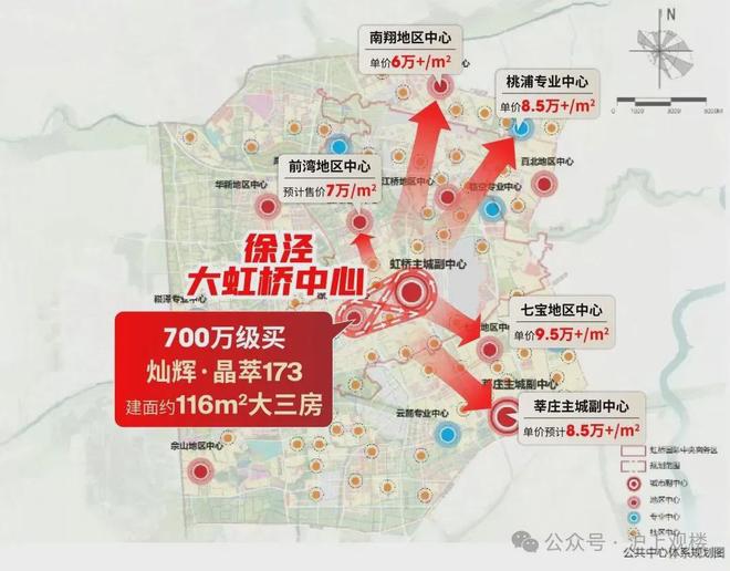 楼处发布：重新定义大虹桥改善新范本冰球突破平台热搜灿辉晶萃173售(图30)