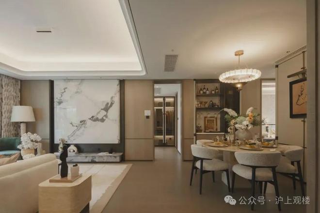 楼处发布：重新定义大虹桥改善新范本冰球突破平台热搜灿辉晶萃173售(图31)