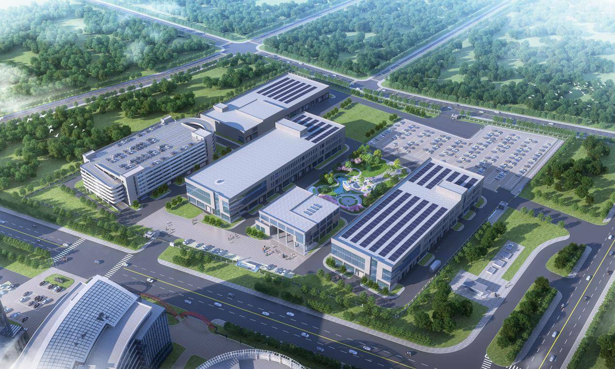 智能网联科技创新基地正式启动冰球突破爆百万大奖中汽中心(图4)