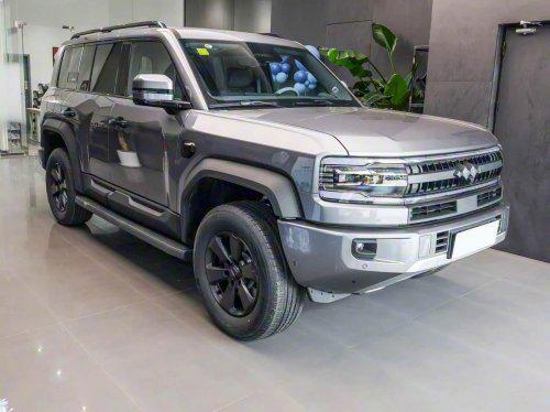 T与方程豹5看智趣烈马如何“以一抵三”冰球突破正规网站对比坦克400Hi4-(图4)