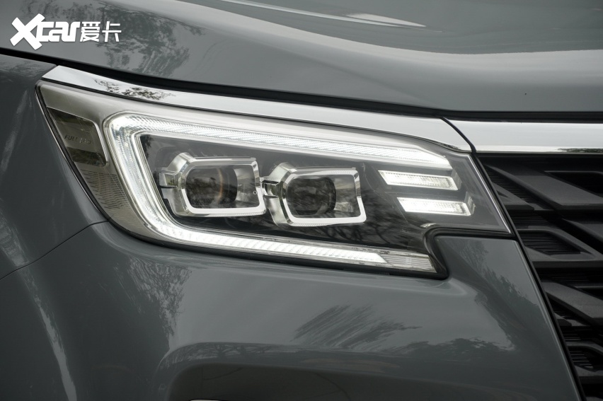 都能干？试驾郑州日产锐骐7冰球突破技巧乘用化皮卡啥(图11)