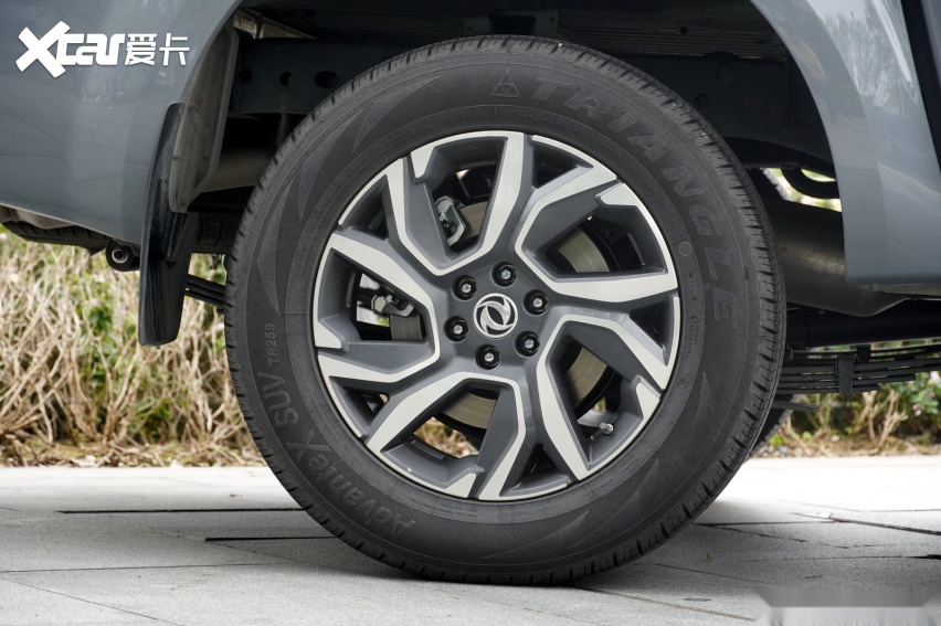 都能干？试驾郑州日产锐骐7冰球突破技巧乘用化皮卡啥(图14)