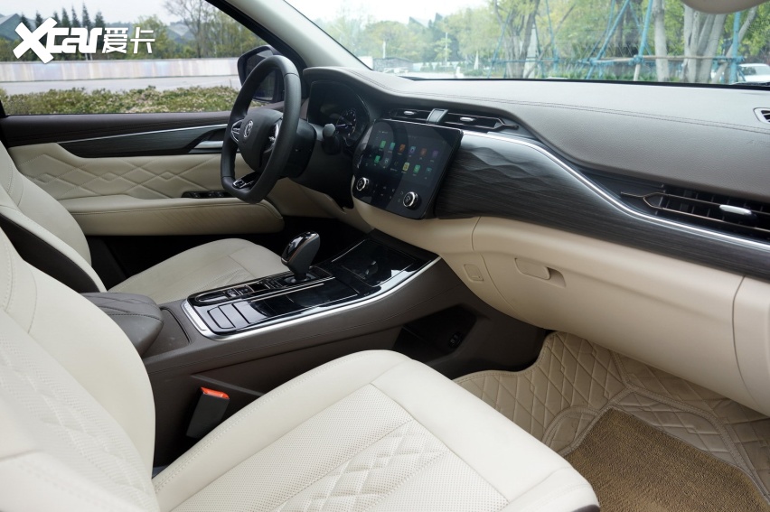 都能干？试驾郑州日产锐骐7冰球突破技巧乘用化皮卡啥(图16)